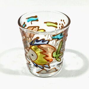 St Maarten : Souvenir - Collectible - Shot Glass